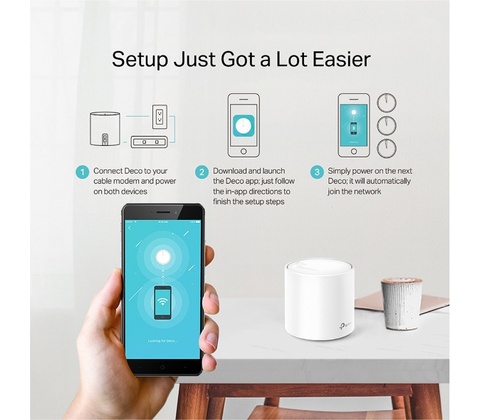 TP-Link Deco X20