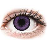 Bausch & Lomb SofLens Natural Colors Indigo 2 pcs without diopter