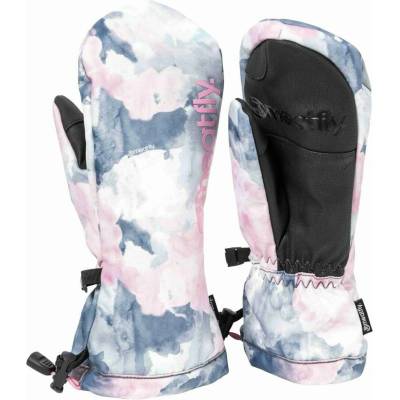 Meatfly детски ръкавици Slayer Clouds Pink Meatfly | Rozov | Момчешки | 12 години