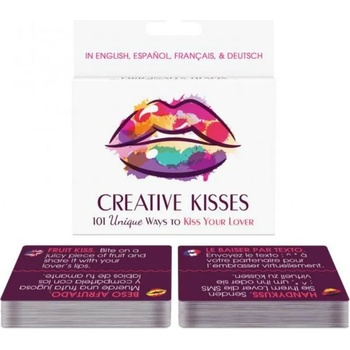 Image 1 of Kheper games, inc Kheper games creative kisses es/fr/de/en