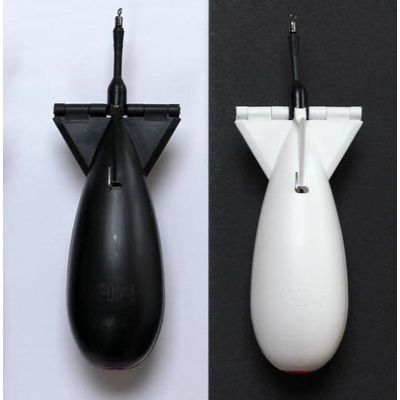 Spomb vnadící raketa - Midi černá