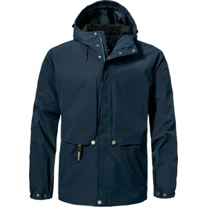 Schöffel Мъжко водоустойчиво яке Schöffel 2L Jacket Style Maghera Waterproof jacket - Navy Blazer - размер 52 (EU) (002-3832-0314)