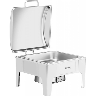 Royal Catering Chafing dish RCCD-RT11 6L