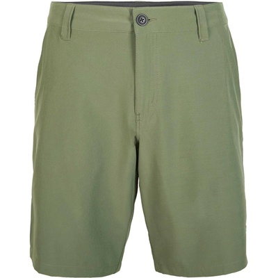 O´Neill HYBRID CHINO SHORTS zelená