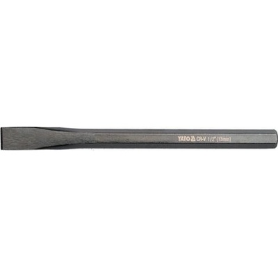 Yato Sekáč plochý 12,5 x 152mm