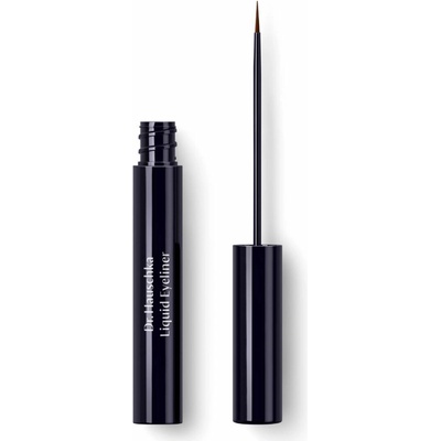 Dr. Hauschka Tekuté oční linky 01 Black 4 ml