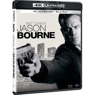 Jason Bourne UHD+BD
