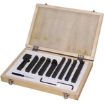 Holzmann Стругарски длета Holzmann 9TLG16 / 9 бр (9120039905839)