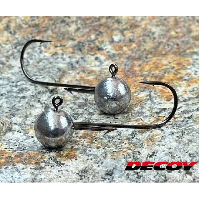 Decoy Jig Magic Head VJ-76 veľ. 2 3,5 g 4 ks