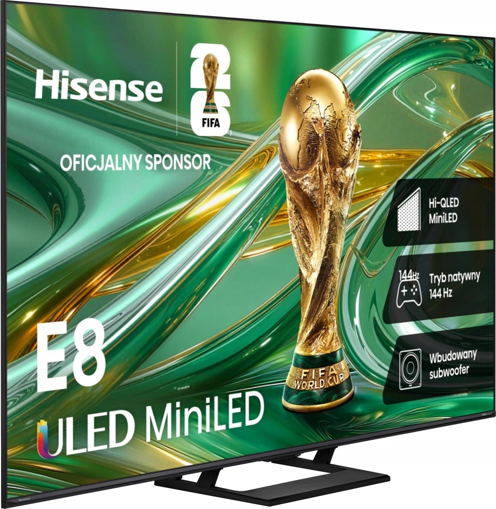 Hisense 65E8S