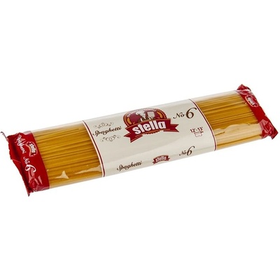 Stella řecké Špagety No.6 0,5 kg