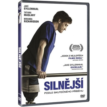 Silnější DVD