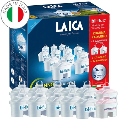 Laica Bi-Flux F12SES0 12 ks