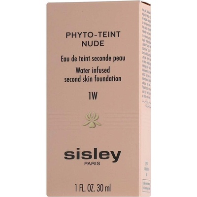 Sisley Tekutý make-up Phyto-Teint Nude Make-up 1W Cream 30 ml