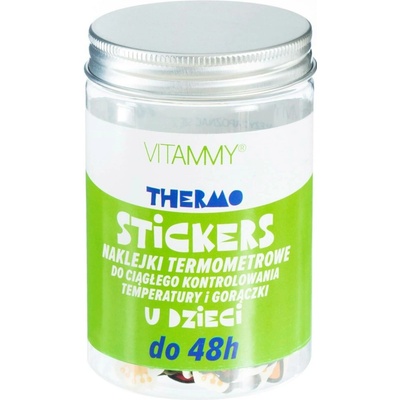 Vitammy Samolepky
