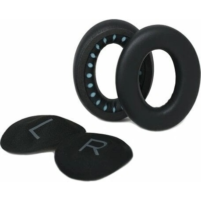 Veles-X Earpad QuietComfort 45 Наушниците за слушалки Bose Quiet Comfort Черeн