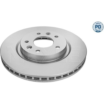 Brzdový kotúč MEYLE 36-15 521 0074/PD (36155210074/PD)