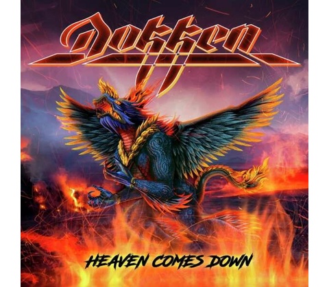Dokken: Heaven Comes Down: CD