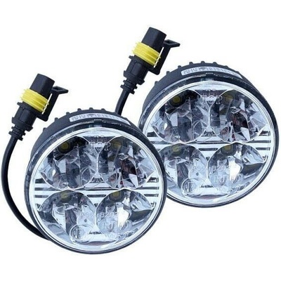 COMPASS - Svetlá, svietenie 4 HIGH POWER LED