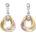 Hot Diamonds náušnice DE645