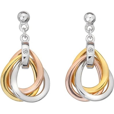 Hot Diamonds náušnice DE645