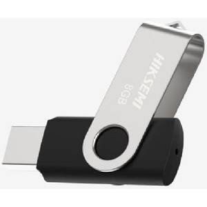 Hikvision HIKSEMI M200S Rotary 4GB USB 2.0 (HS-USB-M200S 4G) Флаш памет