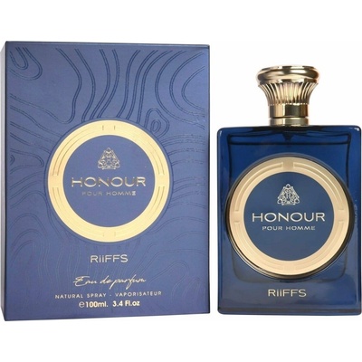 Riiffs Honour pour Homme EDP 100 ml