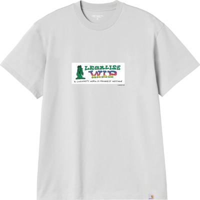 Carhartt WIP S/S Bumper Stickers T-Shirt Pontiki