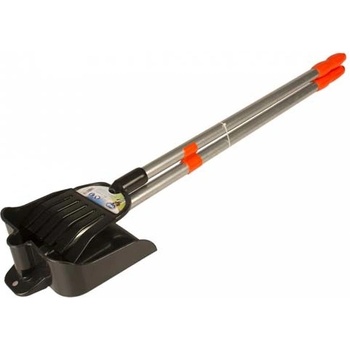 DUVO+ Sběrač exkrementů s rukojetí 21 x 16,5 x 92 cm