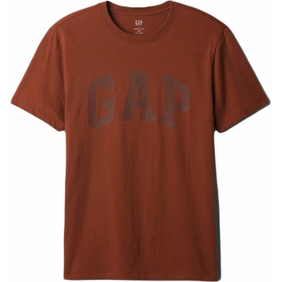 Gap Basic Logo hnedé