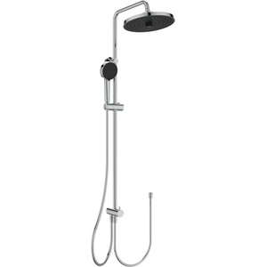Ideal Standard CeraTherm - Душ комплект без смесител, диаметър 26 см, 2 струи, хром BD747AA (BD747AA)