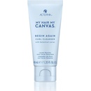 Alterna My Hair My Canvas Curl Cleanser šampon pro kudrnaté vlasy 40 ml
