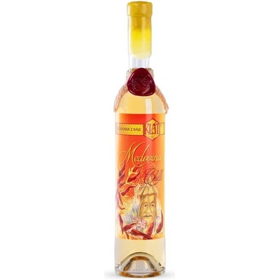 Klát Chilli medovina 0,5 l