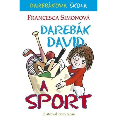 DAREBÁK DAVID A SPORT Francesca Simonová