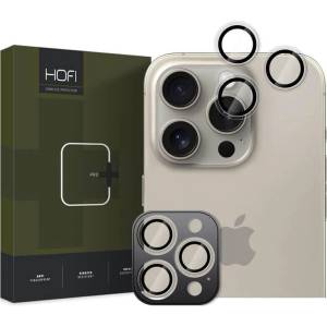 HOFI Протектор за Камерата на iPhone 16 Pro Max, Hofi CamRing Glass, Прозрачен (5906302311033)