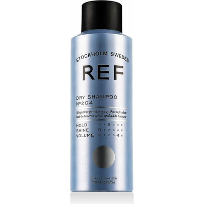 Ref Dry Shampoo 204 suchý šampón 200 ml