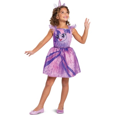 EPEE Детски костюм Малкото Пони - Сумрачна Искрица Размер - деца: XS: 94 - 109 см