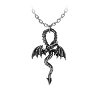 Image 1 of Alchemy gothic чокър ALCHEMY GOTHIC - Drankh - P936