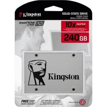 Kingston Now UV400 240GB, SUV400S37/240G
