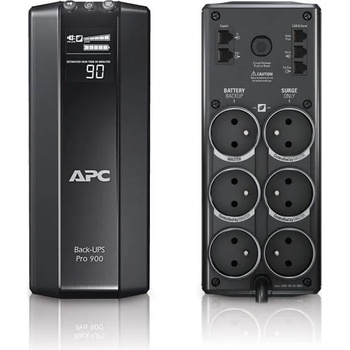 Image 1 of APC Back-UPS Pro 900VA (BR900G-FR)