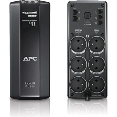 APC Back-UPS Pro 900VA (BR900G-FR)