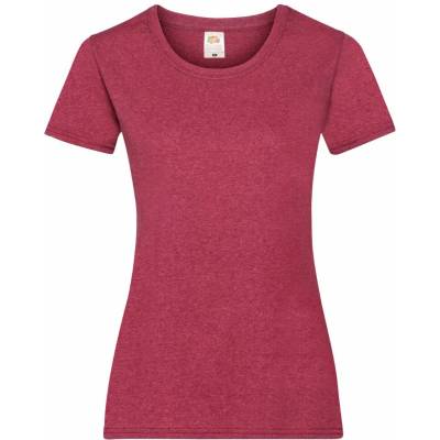 Fruit of the Loom Lady-Fit Valueweight T