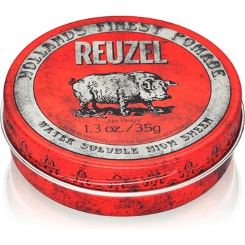 Reuzel Hollands Finest Pomade High Sheen помада за коса със силен гланц 35 гр