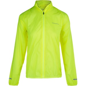 ENDURANCE Дамско ветрозащитно яке за колоездене ENDURANCE Women's Immie Packable Cycling/MTB Jacket Cycling jacket - Safety Yellow - размер 38 (EU) (151-0952-0113)