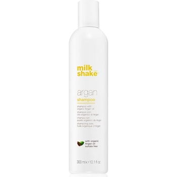 Milk Shake Argan Shampoo арганов шампоан за всички видове коса 300ml