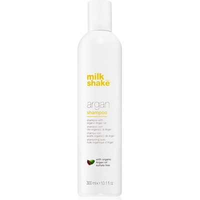 Milk Shake Argan Shampoo арганов шампоан за всички видове коса 300ml