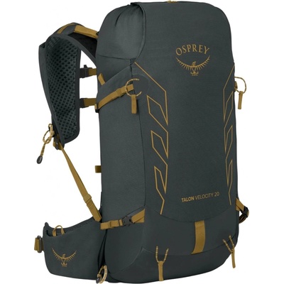 Osprey Talon Velocity 20L čierna žltá