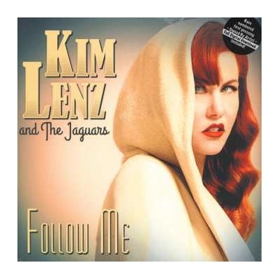 Lenz Kim & Jaguars - Follow Me LP