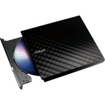 ASUS Външно usb dvd записващо устройство (dvd-rw-asus-08d2s-u-blk-g)