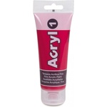  Акрилна боя PRIMO Fine Acrylic Paint, 75 ml, Carmine Red